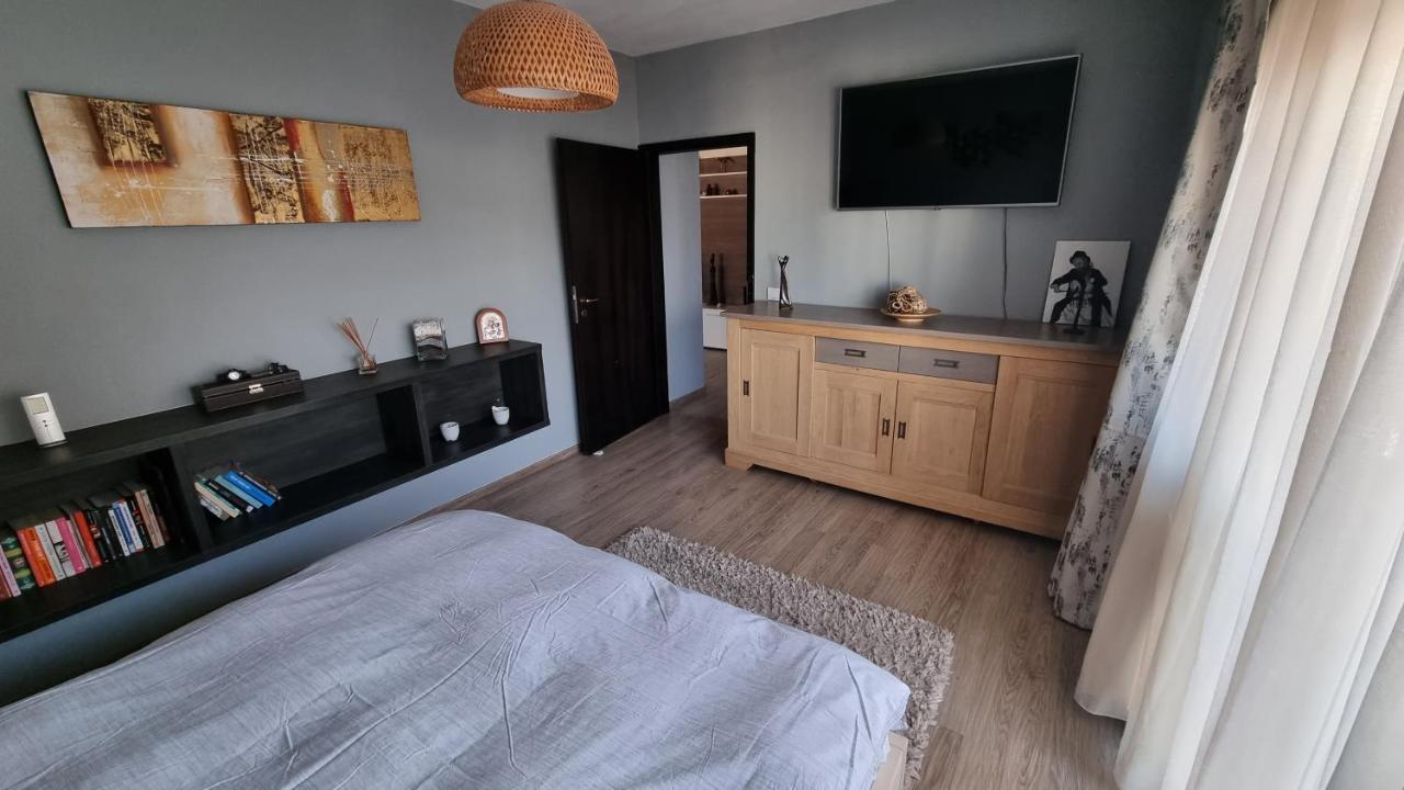 Apartamento Rasnov Loft Exterior foto