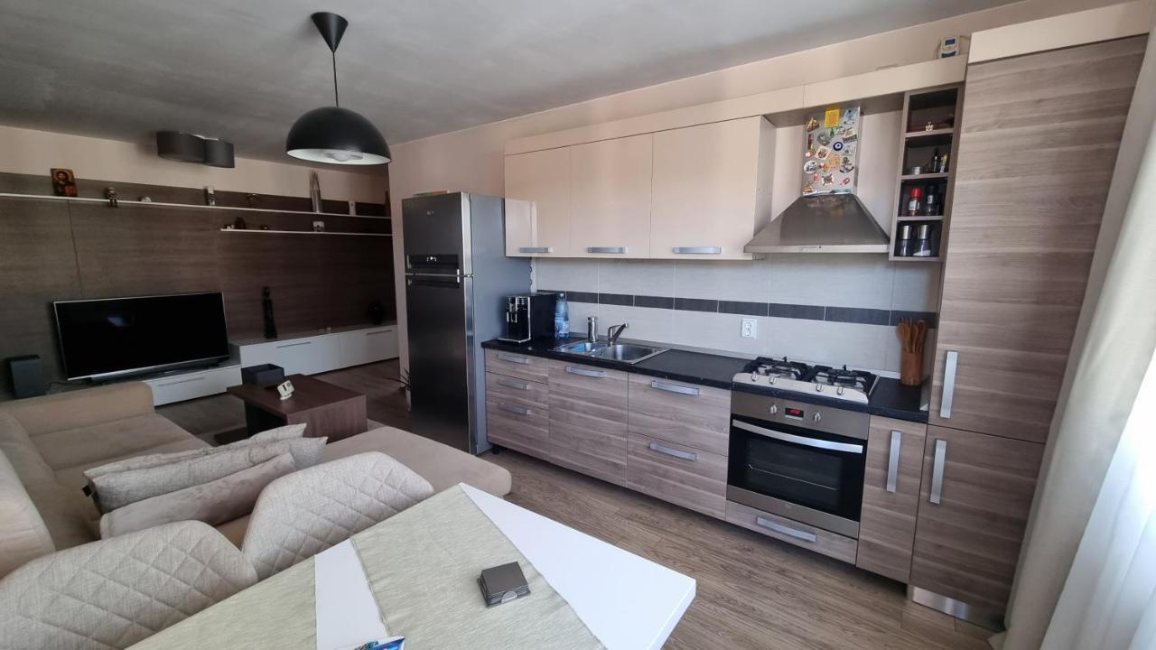 Apartamento Rasnov Loft Exterior foto